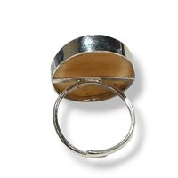 Anello Mandile 1922 Donna Cammei  in Argento Conchiglia 2MANCM19 - 2MANCM19